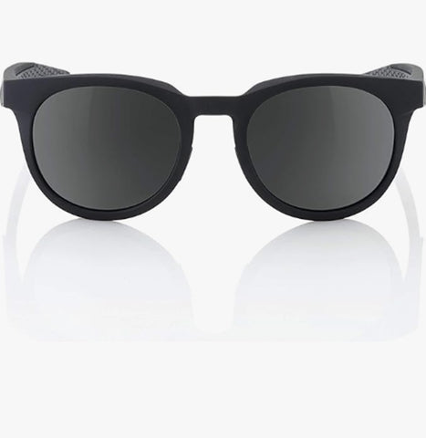 100% Campo Rounded Retro Sunglasses