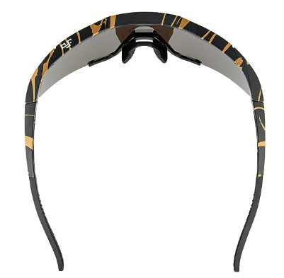 100% Speedcraft Peter Sagan LE Metallic Gold Flake Sunglasses