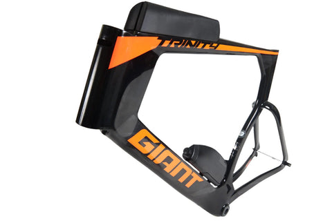 2021 Giant Trinity Advanced Pro 2 Frame - LG - Tangerine