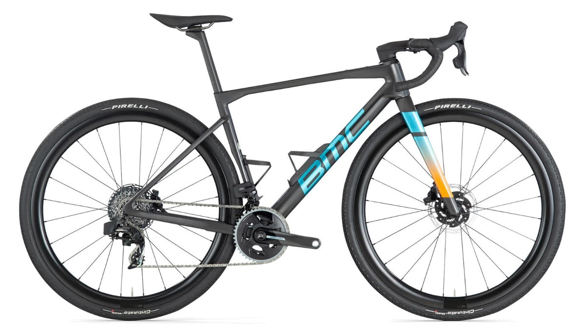 2024 BMC Kaius 01 Two SRAM Force eTap 12 Speed Disc Gravel Bike