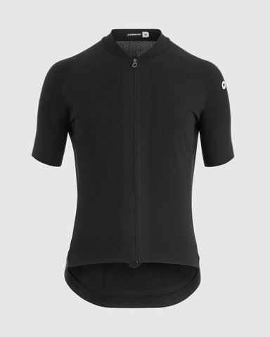 Assos Mille GT C2 Evo Full-Zip Short Sleeve Cycling Jersey