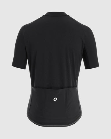 Assos Mille GT C2 Evo Full-Zip Short Sleeve Cycling Jersey