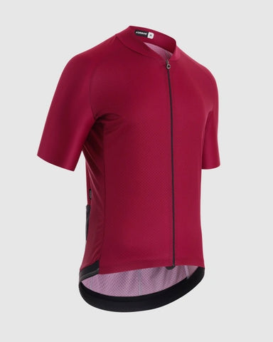 Assos Mille GT C2 Evo Full-Zip Short Sleeve Cycling Jersey