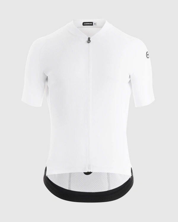 Assos Mille GT C2 Evo Full-Zip Short Sleeve Cycling Jersey