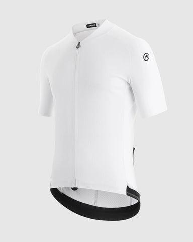 Assos Mille GT C2 Evo Full-Zip Short Sleeve Cycling Jersey