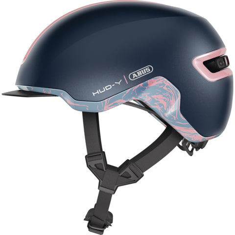 Abus HUD-Y Urban Bicycle Helmet