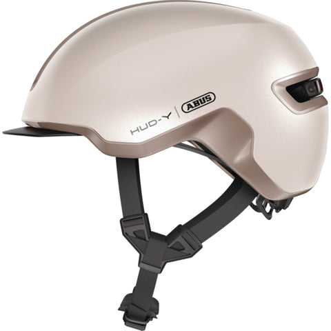 Abus HUD-Y Urban Bicycle Helmet