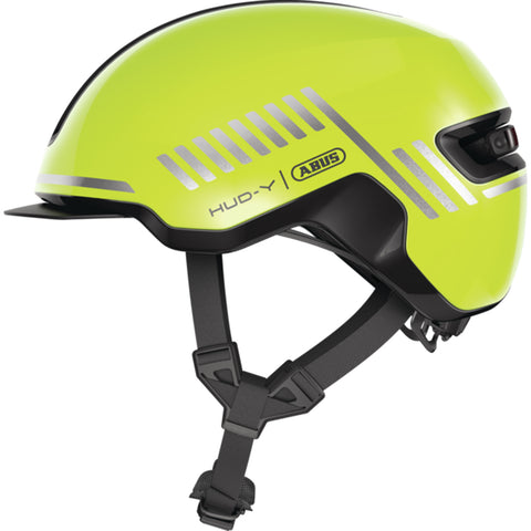 Abus HUD-Y Urban Bicycle Helmet