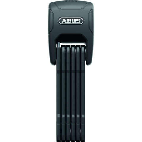 Abus BORDO GRANIT XPLUS ALARM 6500KA/90 BK SH (3') (69052) Bike Lock