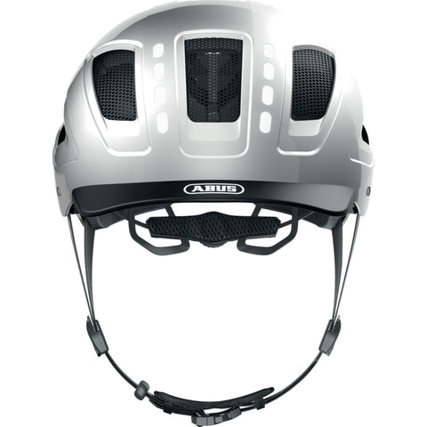 Abus HYBAN 2.0 LED Bicycle Helmet