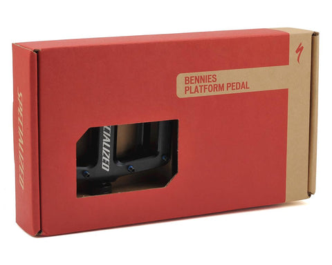 Specialized Bennies Platform Bicycle Pedals