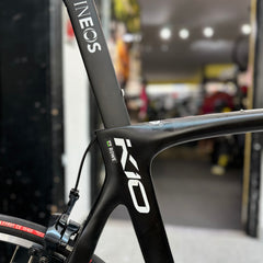 Team Ineos Pinarello Dogma K10 Carbon UDI2 Road Bike - 57.5cm - ridden by Luke Rowe