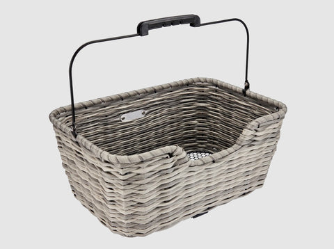 Electra All Weather Woven MIK Rear Basket