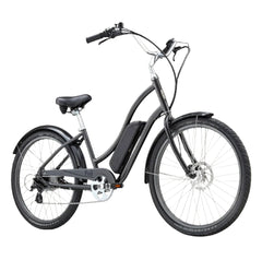 Fuji Sanibel Low Step Comfort Disc E-Bike