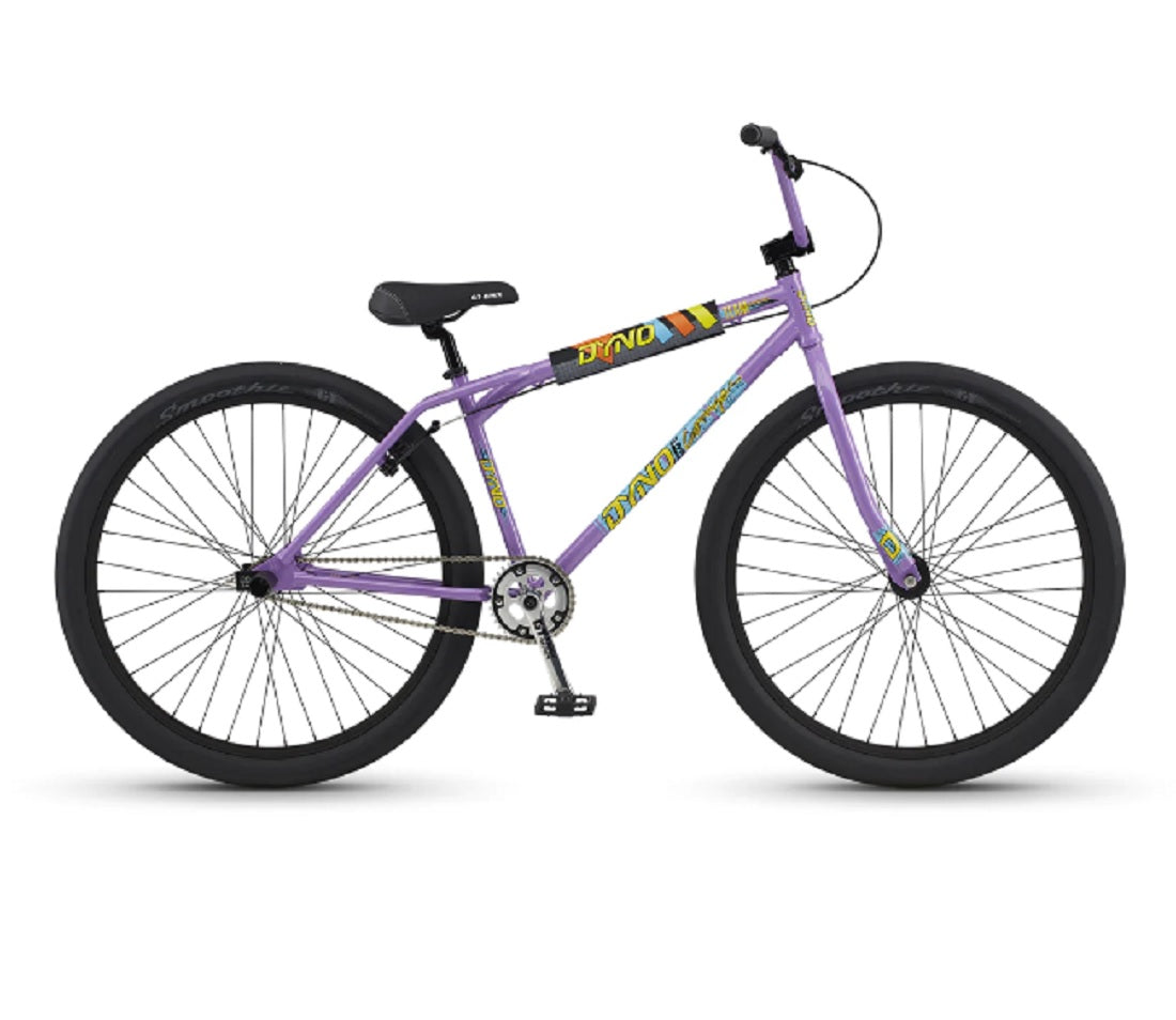 GT Bikes Dyno Pro Compe Heritage 29 V-Brake BMX Bike