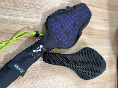 gebioMized Saddle Pressure Mapping for Custom 3D Printed Saddle