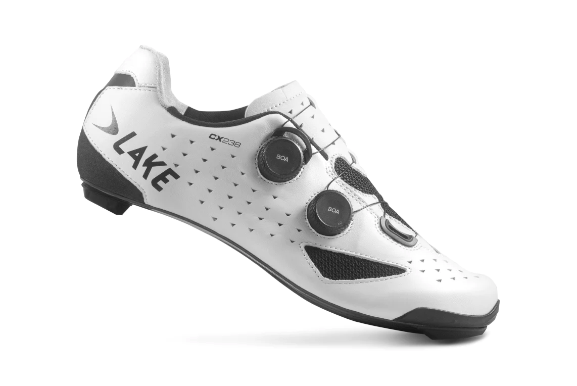 Lake Cycling CX 238-X Road Bike Shoe - Wide Width