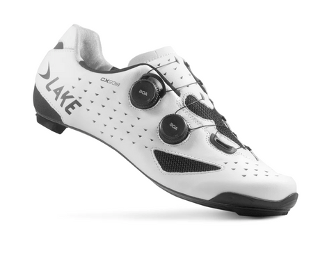 Lake Cycling CX 238-X Road Bike Shoe - Wide Width