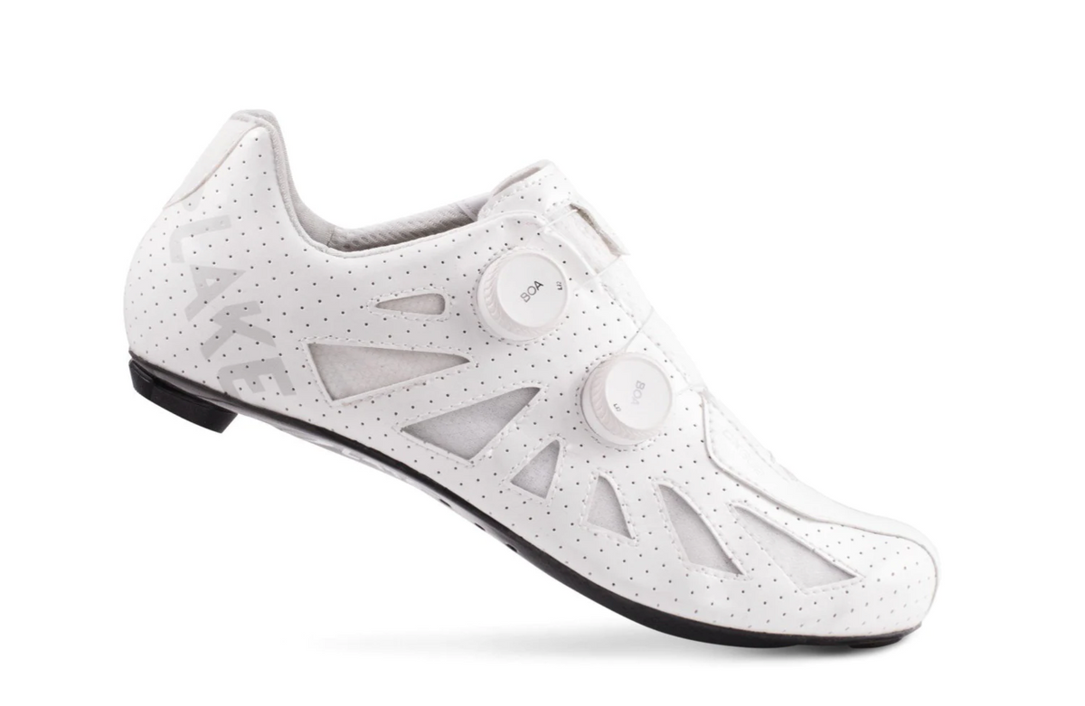 Lake Cycling CX 302-X Road Bike Shoe - Wide Width