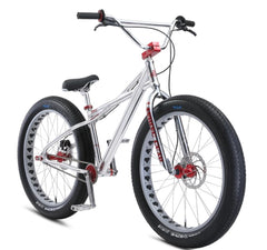 SE Bikes Fat Quad 26 Disc BMX Bike