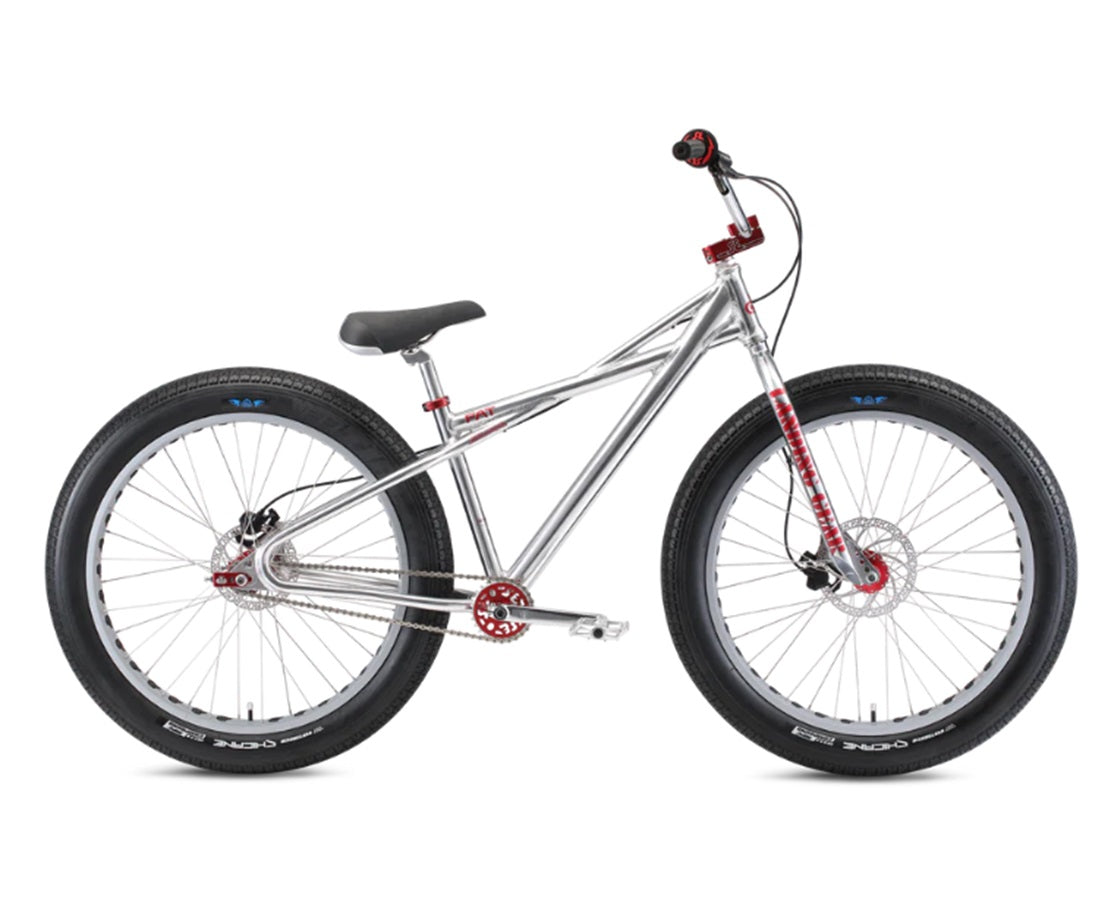 SE Bikes Fat Quad 26 Disc BMX Bike