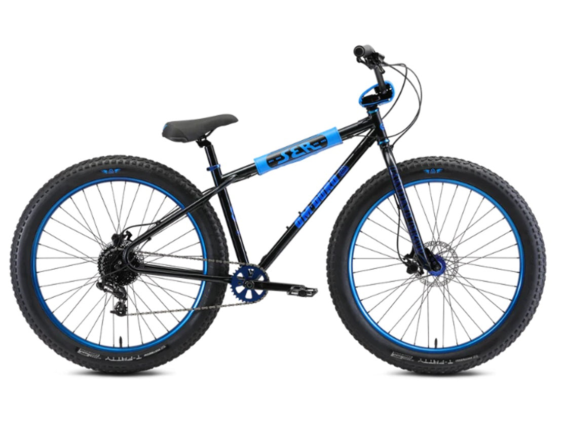 SE Bikes OM-Duro 27.5+ Disc BMX Bike