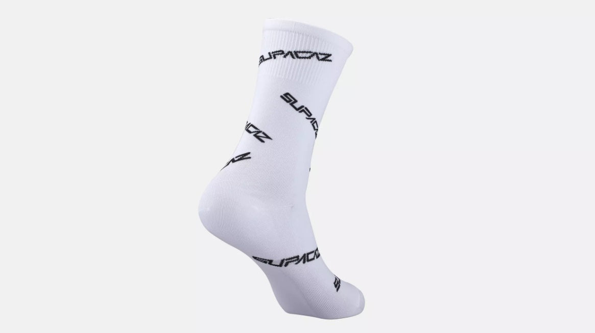 Supacaz SupaSox Twisted Cycling Socks