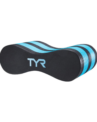 TYR Pull Float - Black/Blue