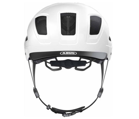 Abus Urban Helmets Hyban 2.0 - Polar White - L (56-61)