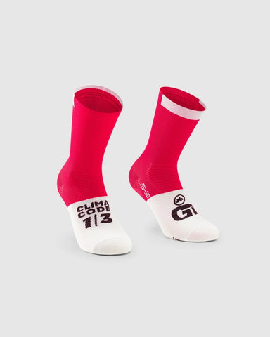 Assos GT C2 16cm Cycling Sock