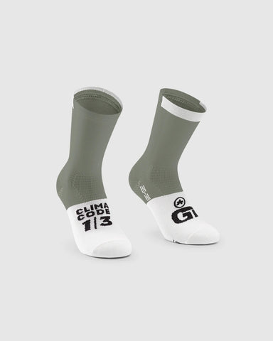 Assos GT C2 16cm Cycling Sock