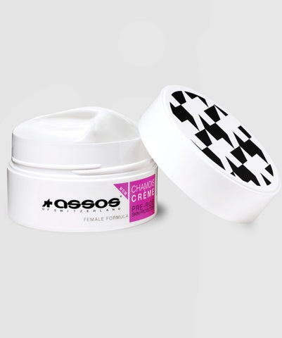 Assos Women's Chamois Creme - 200ML