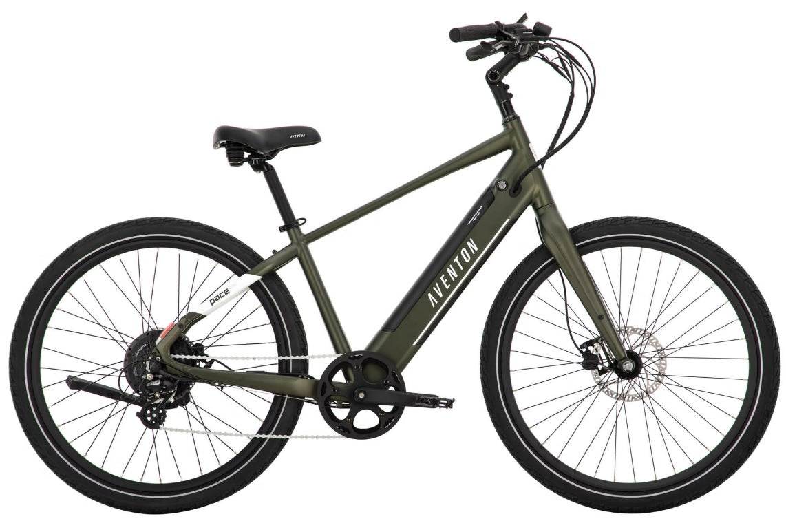 Aventon Pace 500.3 8 Speed Active E-Bike