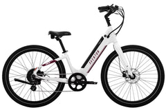 Aventon Pace 500.3 Step-Through 8 Speed Active E-Bike