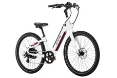 Aventon Pace 500.3 Step-Through 8 Speed Active E-Bike