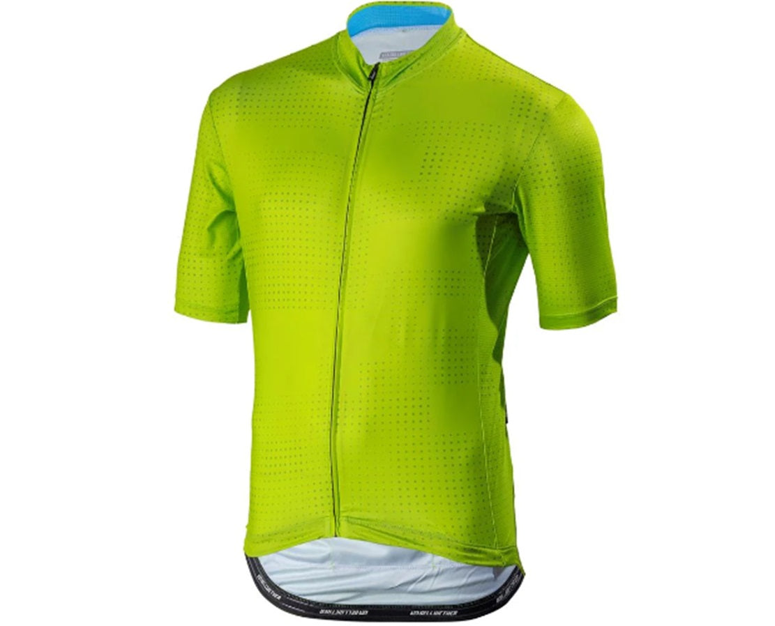 Bellwether Revel Full Zip Short Sleeve Cycling Jersey