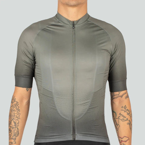 Bellwether Revel Full Zip Short Sleeve Cycling Jersey