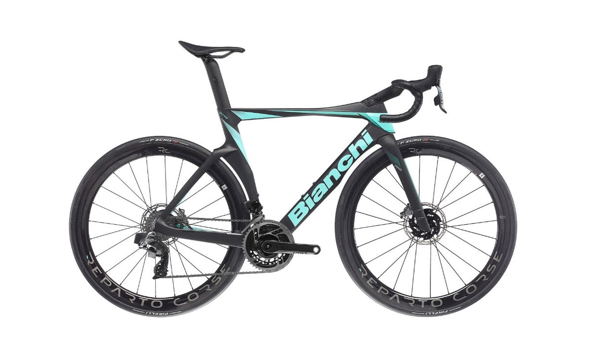 Bianchi Oltre Pro SRAM Red eTap AXS 12 Speed Disc Road Bike