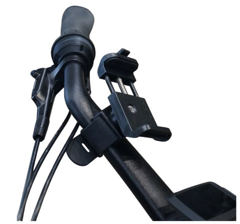 BiKase Handy Phone Clamp Phone Holder