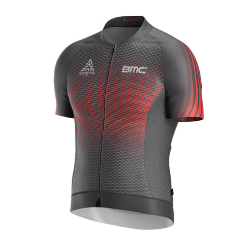 BMC Adicta Lab Valent Short Sleeve Cycling Jersey