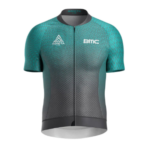 BMC Adicta Lab Valent Short Sleeve Cycling Jersey