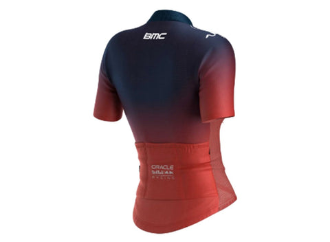 BMC Adicta Lab Women's Valent Short Sleeve Full Zipper Cycling Jersey