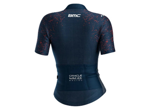 BMC Adicta Lab Women's Valent Short Sleeve Full Zipper Cycling Jersey