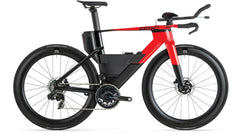 2024 BMC SpeedMachine 01 TWO SRAM Force eTap AXS 12 Speed Triathlon Bike