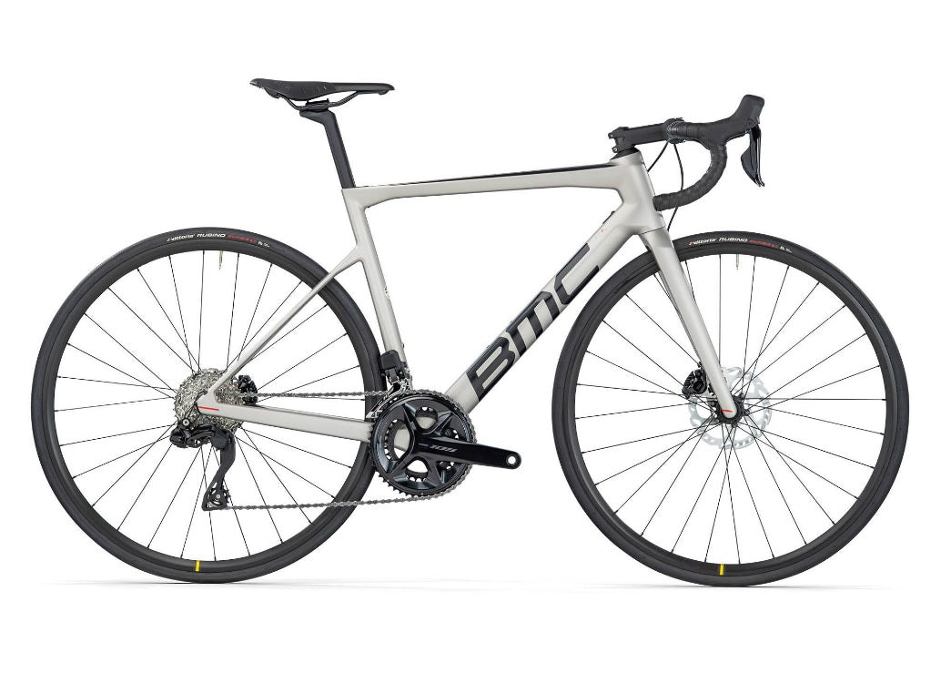 BMC Teammachine SLR FIVE Shimano 105 Di2 Disc Road Bike