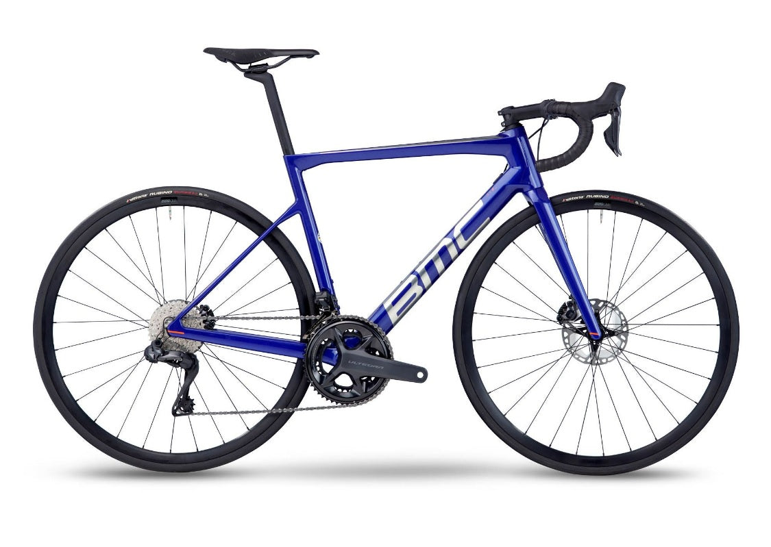 Raffle Tickets: BMC Teammachine SLR THREE Carbon Road Bike ($5,600 MSRP)