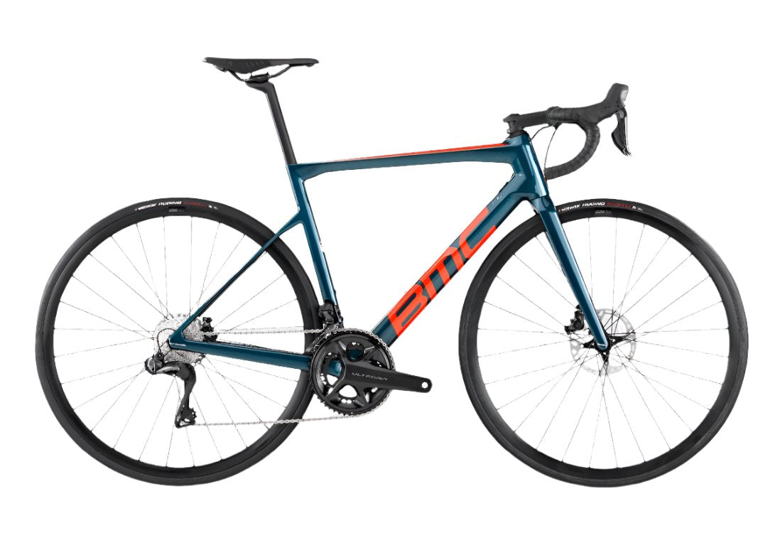 BMC Teammachine SLR Three Ultegra Di2 12 Speed Disc Road Bike