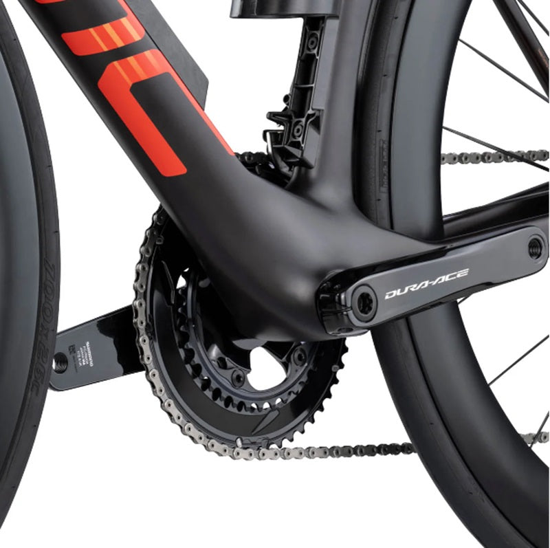 BMC Teammachine R 01 Two Dura Ace Di2 12 Speed Disc Road Bike