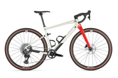 BMC URS 01 FOUR SRAM Rival AXS 12 Speed Disc Gravel Bike