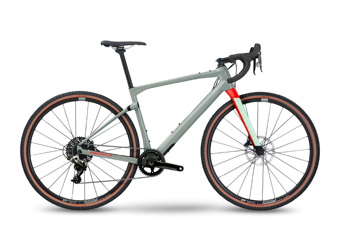 BMC URS ONE SRAM Rival 11 Speed Disc Gravel Bike